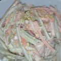 ★ぁねえ★'s cooksnap of when they made ちょー簡単ゴボウサラダ.