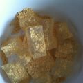 リカどん's cooksnap of when they made アメリカ　究極のダイエット水寒天.