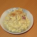 もんしゅしゅ's cooksnap of when they made 簡単♪ちょっと大人のサツマサラダ♪.