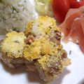 Earl-Grey's cooksnap of when they made 粉チーズをまとった3匹のコブタちゃん.
