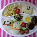 るらちゃん's cooksnap of when they made ﾌﾞﾛｯｺﾘｰとちくわの塩炒め.