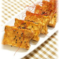 vegeful's cooksnap of when they made 厚揚げの甘辛焼き.