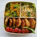 kachimachi's cooksnap of when they made ブロッコリーとナンキンの春色サラダ♪.