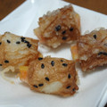 モーリーママ's cooksnap of when they made ≪お弁当に≫ちくわと野菜のゴマ天ぷら.