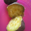 ☆me☆'s cooksnap of when they made 焼き芋♪.
