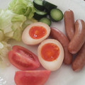 サーフブレイド's cooksnap of when they made とろぉ～り煮玉子.