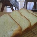 サーフブレイド's cooksnap of when they made うちん家の食パン(ＨＢ使用).