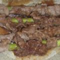 nannon's cooksnap of when they made アスパラの牛肉巻き.