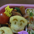 アロエ乳液's cooksnap of when they made もやしとピーマンの炒めもの.