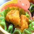 miru姉さん's cooksnap of when they made ♪電子レンジで簡単洋風かぼちゃ煮♪.