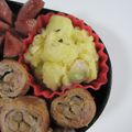 hirotofumi's cooksnap of when they made 失敗知らずのポテマメサラダ.