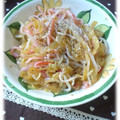 REI_MAM's cooksnap of when they made 中華くらげの和え物.