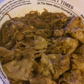 ちぃぞう's cooksnap of when they made 豚薄切り肉としらたきで♡中華豆板醤炒め♡.