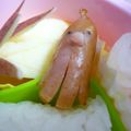 ゆいランラン's cooksnap of when they made ウインナーだけＤＥタコさんウインナー.