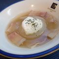 あんみつ☆'s cooksnap of when they made サワークリーム＊オニオンスープ♥.
