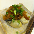 りりけん's cooksnap of when they made さっぱり美味しい　牡蠣のゆずポン！.