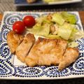 ちゃぴ♥'s cooksnap of when they made ☆豚ロース塩麹みそ漬け☆.