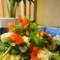 happynikki's cooksnap of when they made 切干し大根のタイ風サラダ.