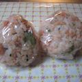 ゆっかka's cooksnap of when they made うちの定番！おむすび☆.