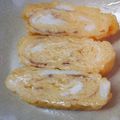 ♡ハナマル♡'s cooksnap of when they made あま～い♥　いづ流卵焼き2.