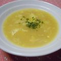 ゆうかりコアラ's cooksnap of when they made アメリカ発　中華コーンスープ.