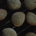 まちこ012's cooksnap of when they made 基本のさっくさく♪バタークッキー♪.