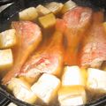しいマイボトル's cooksnap of when they made 赤魚の煮つけ.