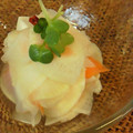 やっそん's cooksnap of when they made 漬けるだけ☆大根少しで作れる超簡単箸休め.