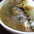 羽尼うに's cooksnap of when they made こくウマ＊カレー.