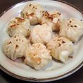 Ninfea's cooksnap of when they made さつま芋マヨネーズ餃子.