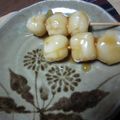 an0v0ko's cooksnap of when they made 【農家のレシピ】トックdeみたらし団子.