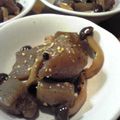 柳さき's cooksnap of when they made 簡単☆こんにゃくとしめじの甘辛煮.