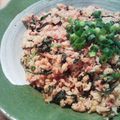 ★ひいらぎ★'s cooksnap of when they made ニラ玉炒飯.