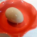 ひろりんぷー's cooksnap of when they made 半熟玉子の味玉♪煮玉子？.