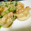 あぁるけぃ's cooksnap of when they made えびマヨ.