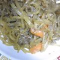 ポリシーチョコ's cooksnap of when they made ＊すぐ出来！大根とマロニーのチャプチェ＊.
