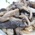 ユーロン's cooksnap of when they made しめじのあっさり煮.