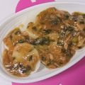ゅぃぽー's cooksnap of when they made 長いもソテーのツナあんかけ.