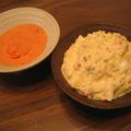 momoco's cooksnap of when they made 万能！タルタルソース.