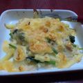 ＨＡＲＵ。。。's cooksnap of when they made ほうれん草のマカロニグラタン.