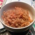 松子ＥＸ's cooksnap of when they made 田舎の味♪だいこんとにんじんのキンピラ♪.
