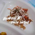 オーブル's cooksnap of when they made ソース味のおからはいかが？.