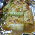 ミッキィ's cooksnap of when they made 長ネギの味噌チーズ焼き.