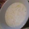 tmami0625's cooksnap of when they made 簡単！子供お気に入り！和風ミルクスープ.