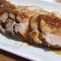 テリアmama's cooksnap of when they made 豚モモ肉のソース煮.
