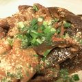 マトリョーシカさん。's cooksnap of when they made うま～い　韓国スジ肉大根.
