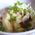 さんぱうろ's cooksnap of when they made 姫筍と豚肉の中華煮.