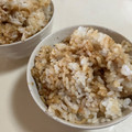 papikun's cooksnap of when they made 何もない時の簡単混ぜご飯♪.