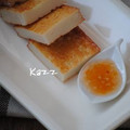 kazz72's cooksnap of when they made タイ風なさつまあげ.