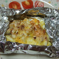 みえ's cooksnap of when they made 鮭のホイル焼き◎卵マヨネーズソース.